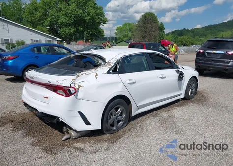 2023 Kia K5 Lxs from USA, damaged, VIN 5XXG14J25PG189448